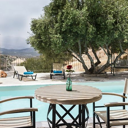 Istron Villas Extérieur photo