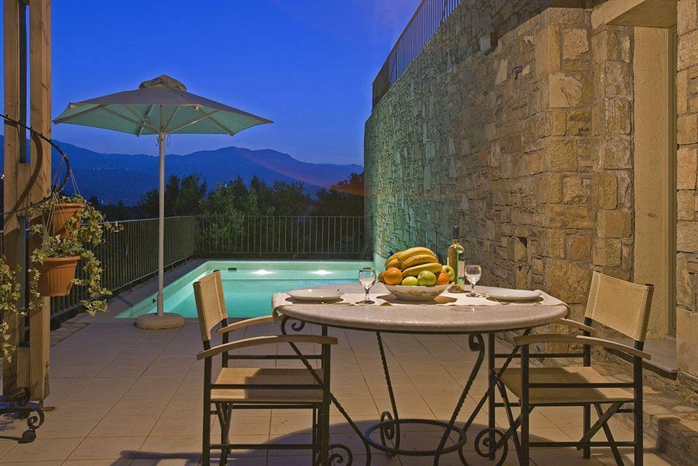 Istron Villas Extérieur photo