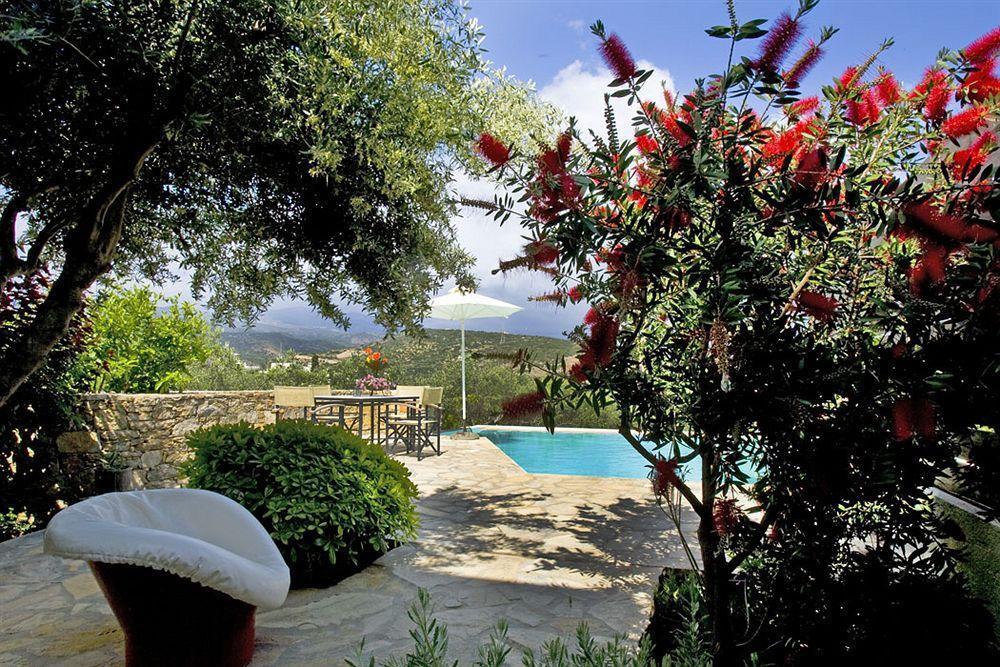 Istron Villas Extérieur photo