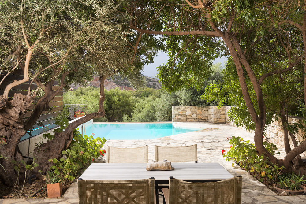 Istron Villas Extérieur photo