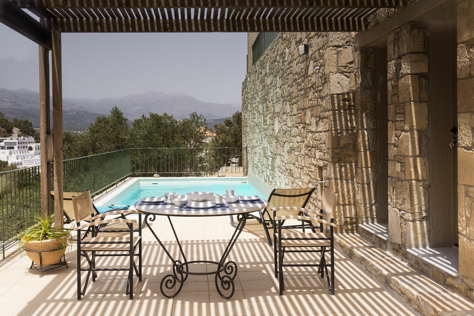 Istron Villas Extérieur photo