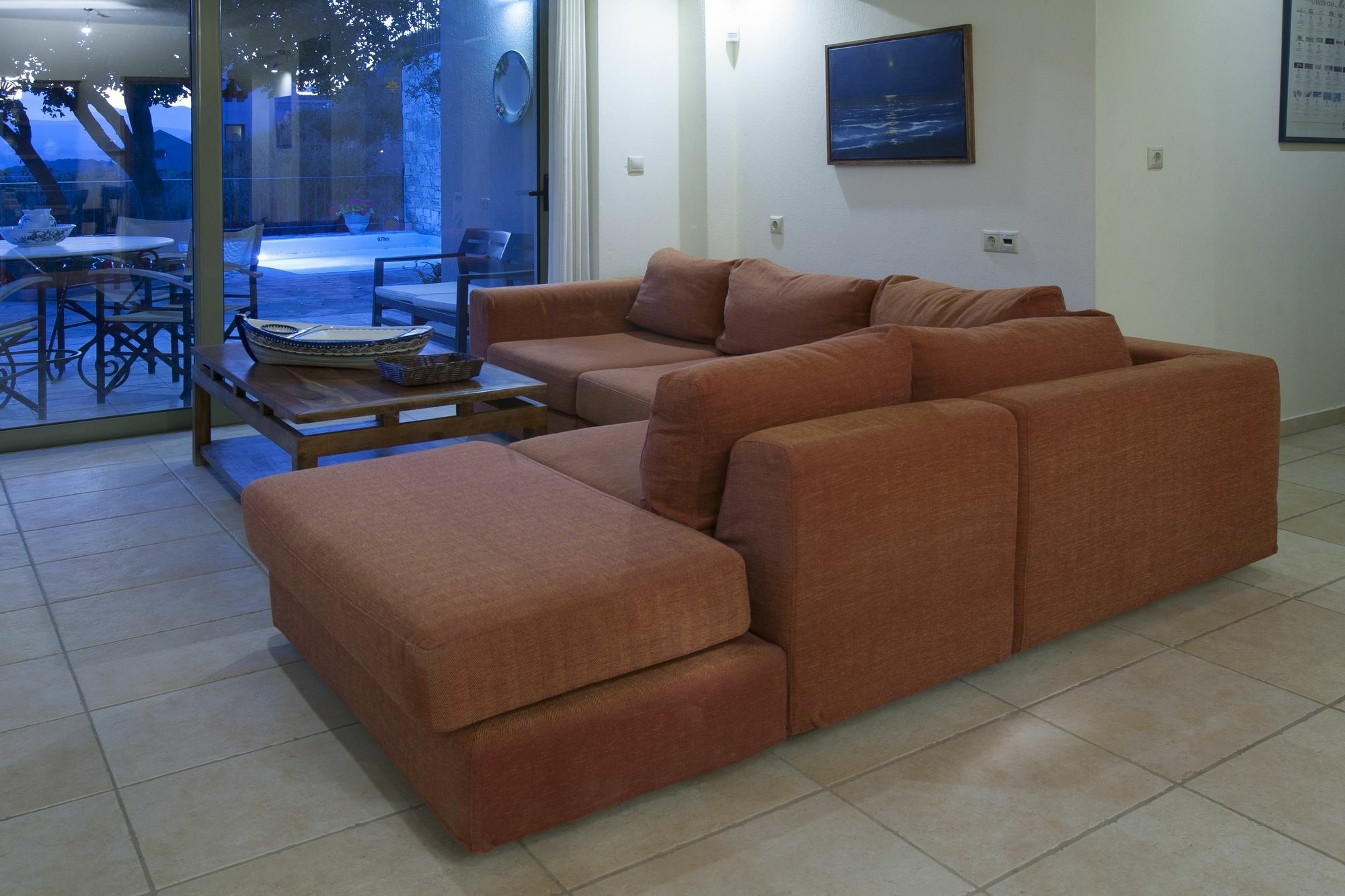 Istron Villas Extérieur photo