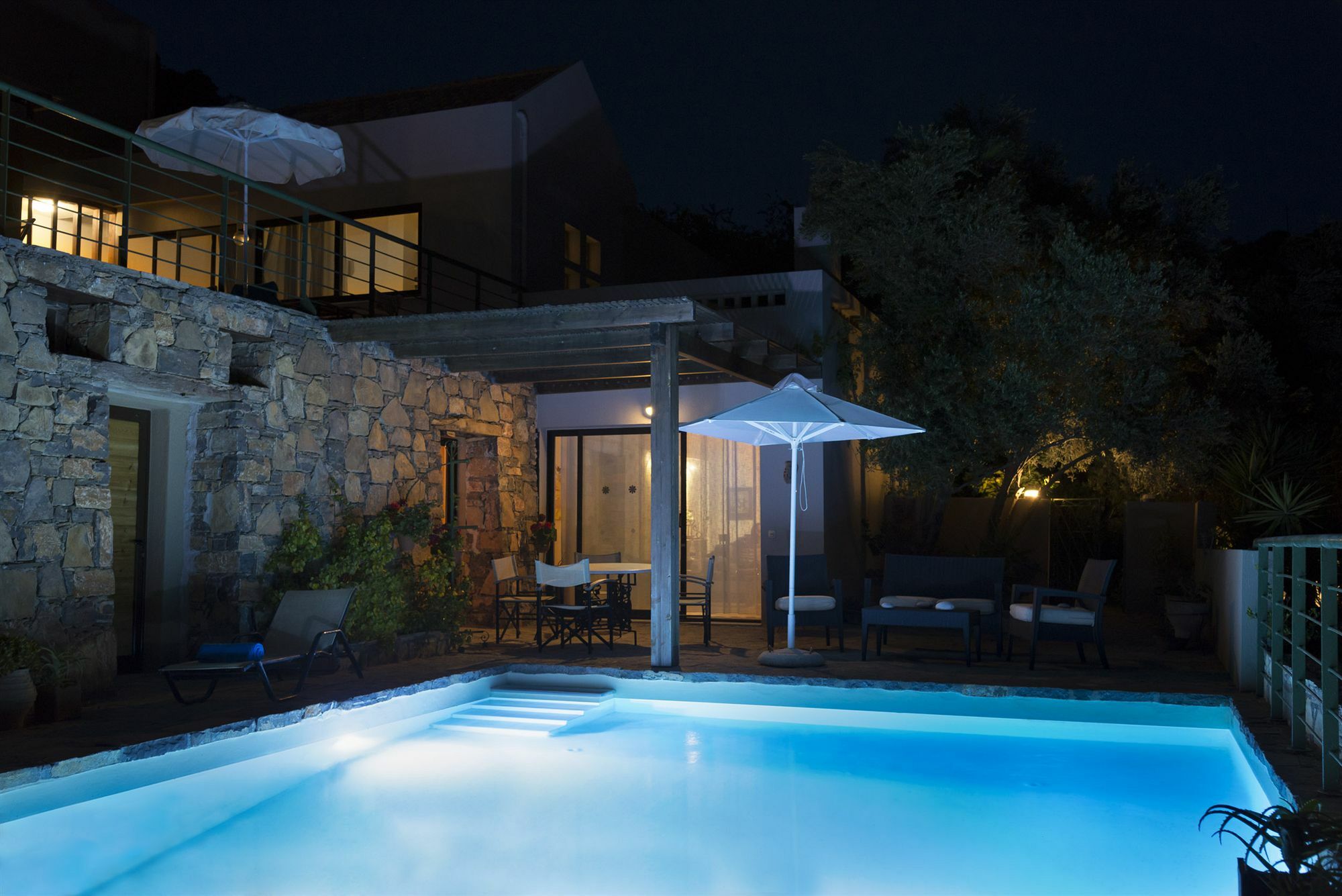 Istron Villas Extérieur photo