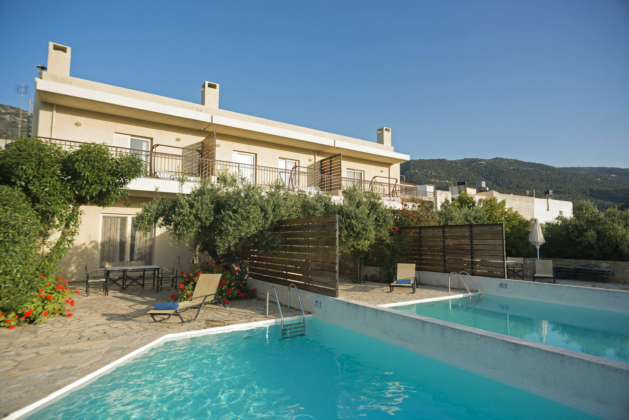Istron Villas Extérieur photo