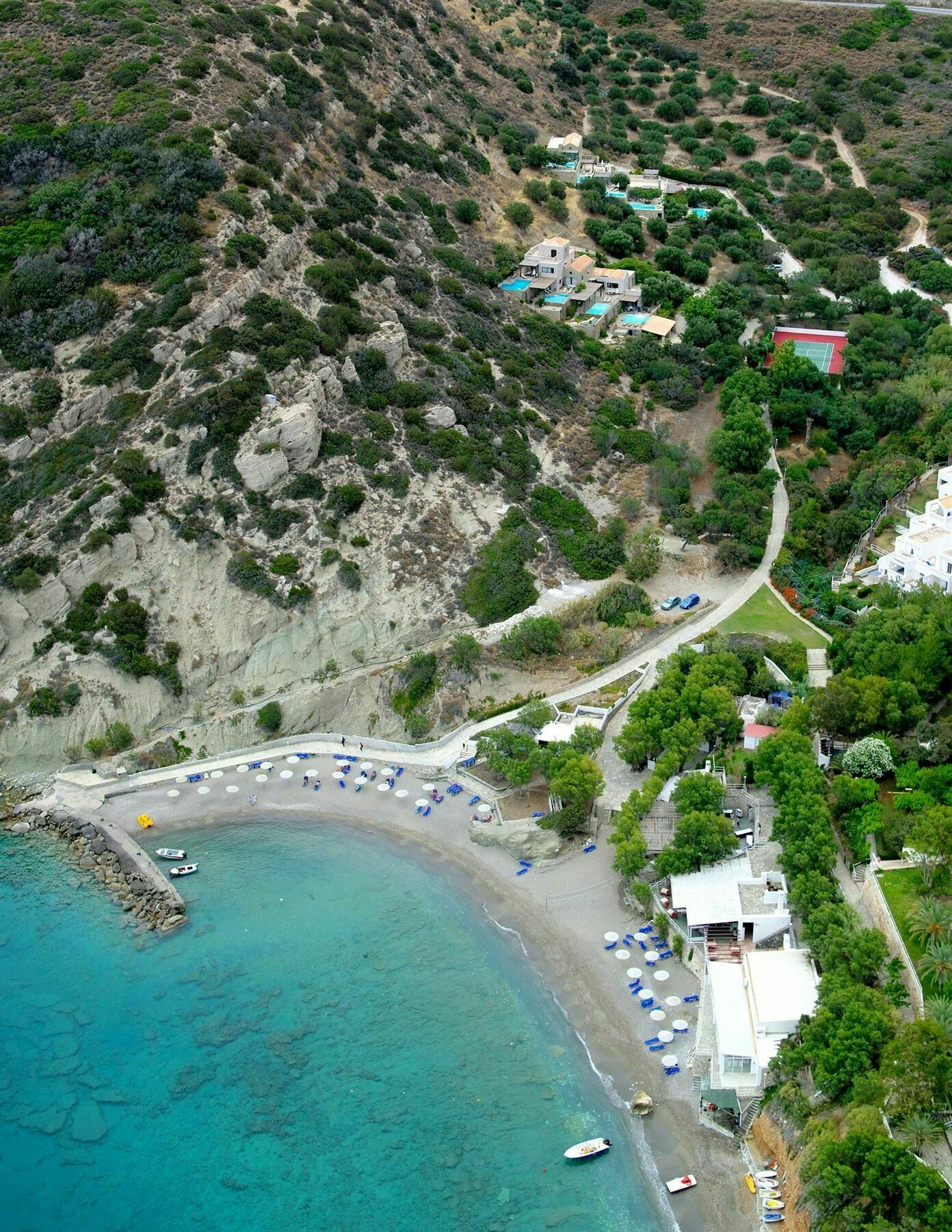 Istron Villas Extérieur photo